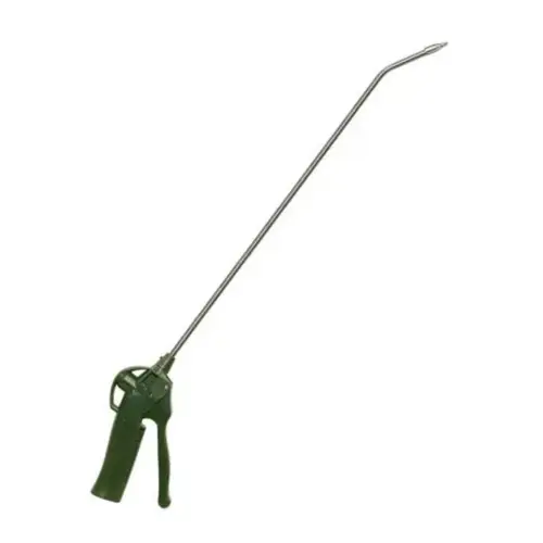 Exair 1808SS-12 VariBlast Precision Safety Air Gun w/ Model 1108SS Air Nozzle and 12 in. Ext Pipe