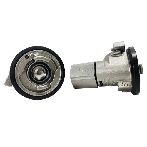 Danfoss Hansen FD83-2052-16-16 1 in. 303 Stainless Steel Thermal Management Quick Disconnect Coupling - FNPT Thread Connection