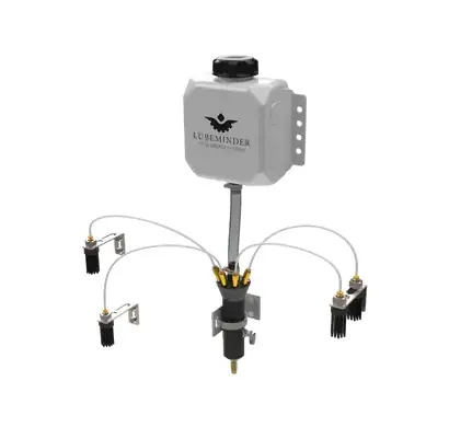 Lubeminder 5-8 Brush Universal Kit - Line Not Included
