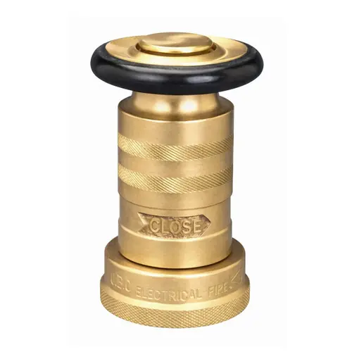 Dixon DXHFN100FM 1 in. Heavy Duty Brass NPSH Industrial Fog Nozzle