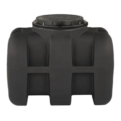 MIFAB BIG-55-DECON Big Max HDPE Decontamination Tank - 55 Gallons