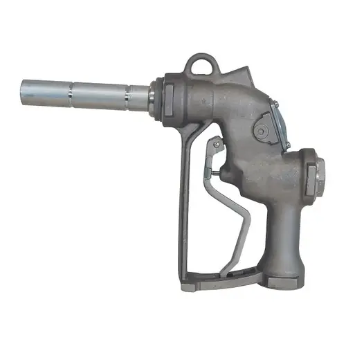 Dixon 1 1/2 in. High Flow Fueler 100 Diesel Nozzle - Automatic, 42 GPM