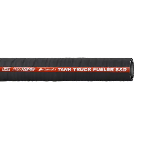 BadgerFlex Flexwing C-Series 1 in. Petroleum Transfer Hose, 150 PSI - Hose Only