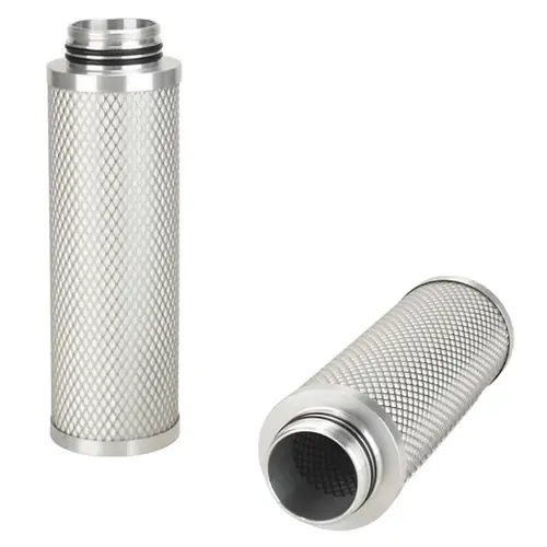 Donaldson AK 1C122116 Coalescing Filter Element, 03/10 w/ Perbunan Seal