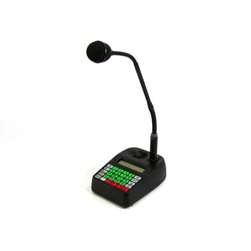 Freedom Electronics TMK-4000 Trademark II Intercom System Desktop Controller