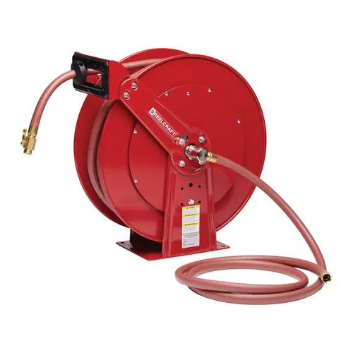 Reelcraft GCD83075 OLP 3/4 in. x 75 ft. Ultimate Duty Garden Hose Reel