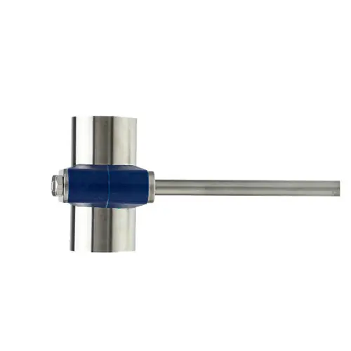 Campbell Fittings RHM-200P-304ZP Horizontal Mount Rod - 2 in. Pipe