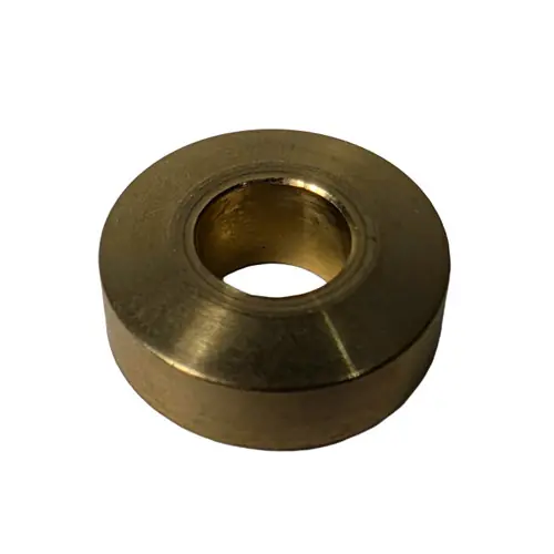 Emco Wheaton 2-3605-2 2 in. Bronze/Aluminum Pulley