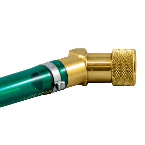 No Spill 1046 Standard Large Bottom 45 Degree Gravity Drainer