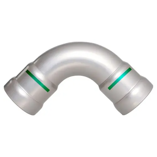Anvil FIG SP790 Press Carbon Steel 90° Degree Elbow - EPDM