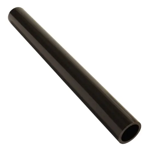 Excelon RPVC 0.935 in. Rigid PVC Tubing, Black - 8 ft., 1.315 in. OD
