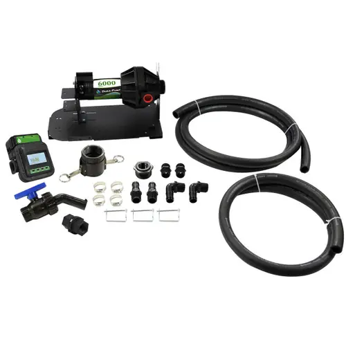 Dura Products Auto-Batch Easy Caddy, 12 Volt w/ FKM Seals