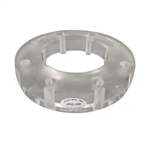 Jikoh JDG-1052S 2 in. JDG-105 Sight Glass - Ethanol & Biodiesel
