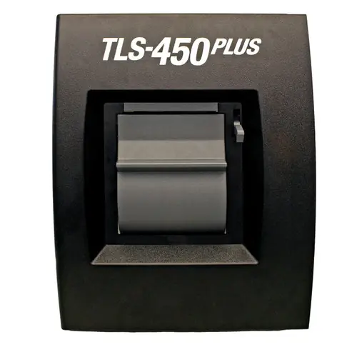 RDM 330020-773 Replacement TLS-450 Plus Printer Door - Black