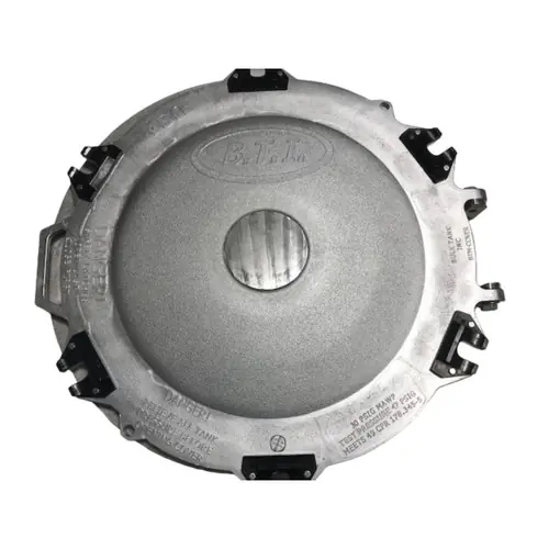 BTI BTM-H-LID-ASMW Heil Replacement Manhole Lid Kit