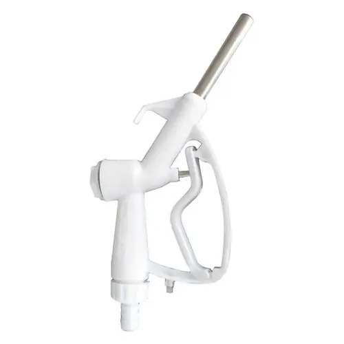 Zeeline DEF-15 Manual DEF Nozzle 3/4 in. Polypropylene