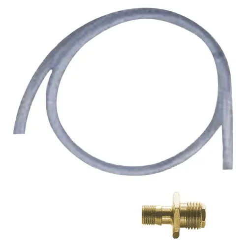 Samson 609007 Brass Pressure Relief Valve 900 PSI