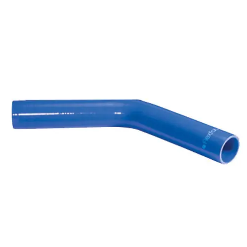 Flexfab 2 1/2 in. Coolant Hose 45-Degree Elbow