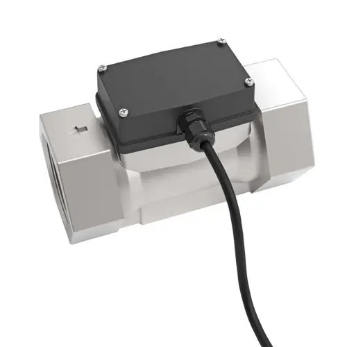 GPI G2S20NPOXXX 2 in. NPT Industrial Stainless Steel Turbine Flow Meter