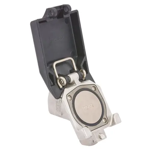 Control Devices DryLink® 2 in. Dry Disconnect Adapter, FNPT, Unpolished 316 Stainless Steel W/ PTFE Seal