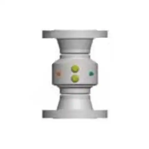 OPW 3420F-0402 4 in. Fabricated Steel Style 20 Swivel - 150 x 150 ANSI Flange End Connections, Fluorocarbon
