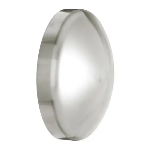 Wayland Ind. W616W Butt Weld Dome Cap 316L Stainless Steel