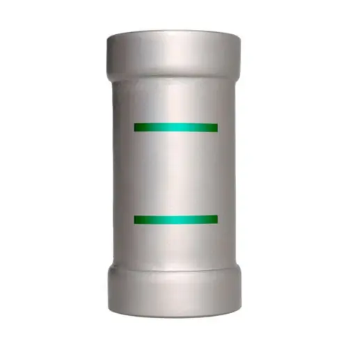 Anvil FIG SP705 Press Carbon Steel Coupling No Stop - EPDM