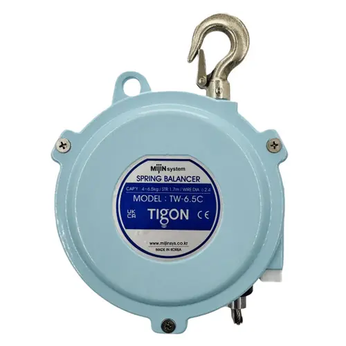 Mijin C-Type Spring Balancer Load 4 to 6.5 lbs.