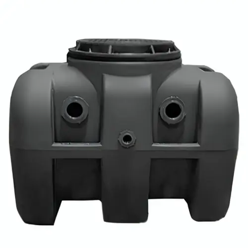 MIFAB BIG-750-O Big Max HDPE Oil Interceptor - 140 Gallons