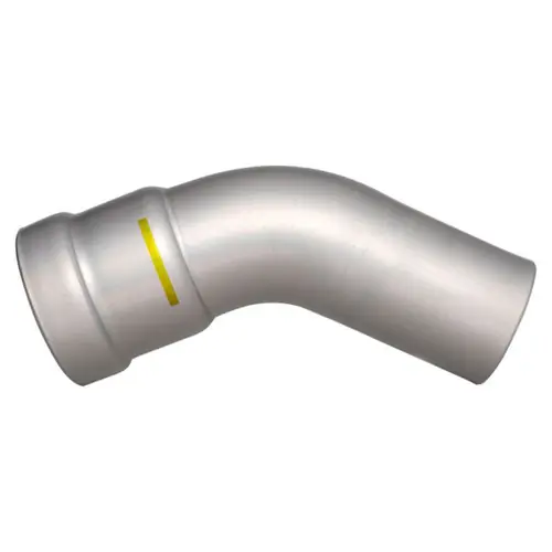 Anvil FIG SP749 Press Carbon Steel 45° Degree Street Elbow - HNBR