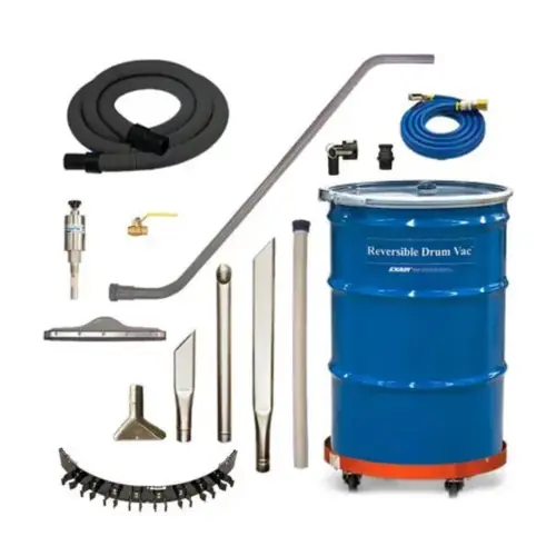 Exair 6396 55 Gallon Premium Reversible Drum Vac System