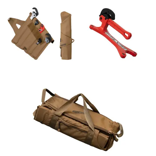 Pipe Vise ™ PVKIT-J Journeyman Kit, Includes Tools