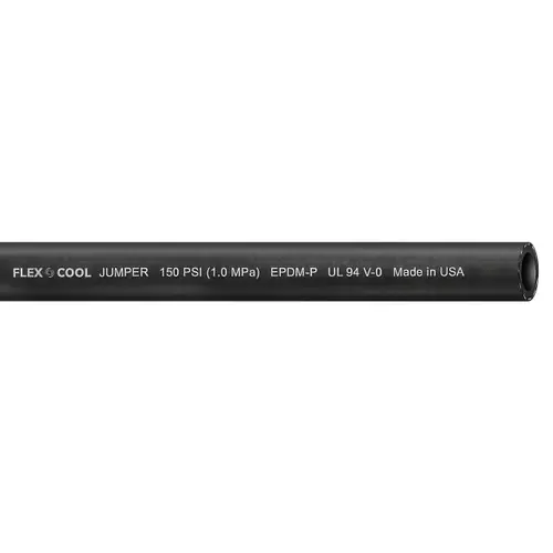 Continental ContiTech 21213948 FlexCool Jumper 1/2 in. Data Center Coolant Hose - 150 PSI