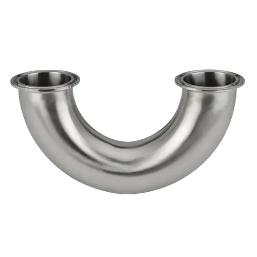 Wayland Ind. W62UMP Clamp 180 U-Bend 316L Stainless Steel
