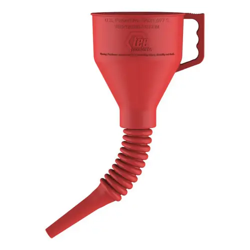 TEC Products FlexAll 12 in. Flexible Funnel