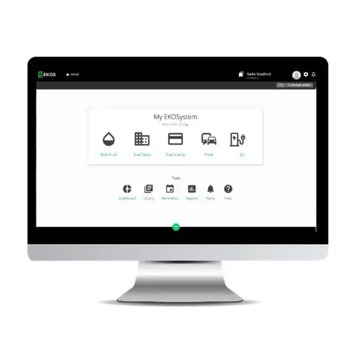 Gasboy EKOS Fuel Management System Software (Unlimited Users)