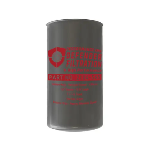 Performance Ink PI-2104-565-C 10 Micron Particulate Spin-On Fuel Dispenser Filter (800-10)