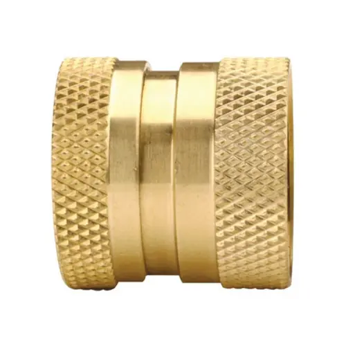 Dixon 500QCF Female Coupler x 3/4 in. Female GHT Garden Hose Fitting
