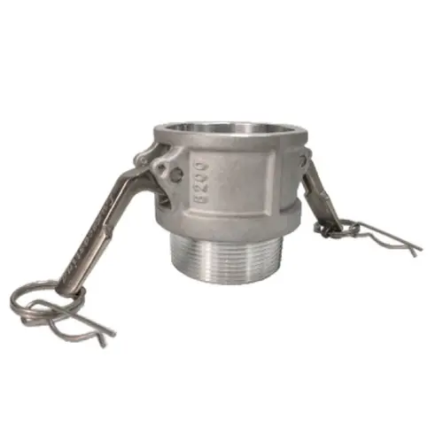 JME Aluminum Part B Female Coupler x Male NPT