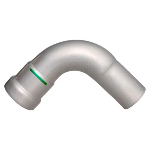 Anvil FIG SP799 Press Carbon Steel 90° Degree Street Elbow - EPDM