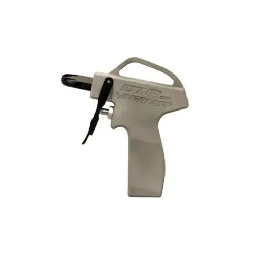 Exair 1699-PEEK VariBlast Compact Safety Air Gun w/ Model 1102-PEEK Air Nozzle