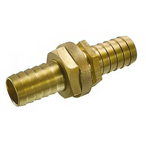 Kuriyama BRGHT050 1/2 in. Forged Brass Garden Hose Fitting Set