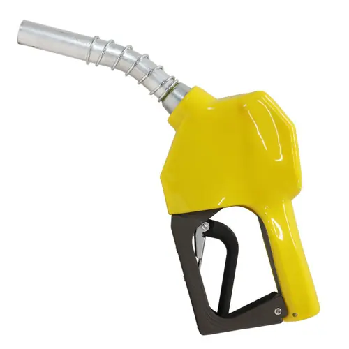 M. Carder 11B Rebuilt 3/4 in. Automatic Shut-off Diesel Prepay Nozzles - Yellow