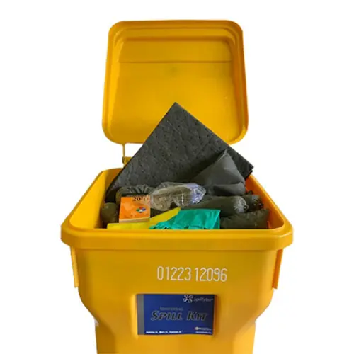 Spilfyter DASH 60 Gallon Universal Spill Kit