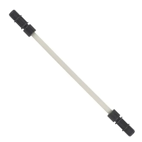 Stenner Pump Head Tube #1, Santoprene, 1/4 in. (Pack of 2)