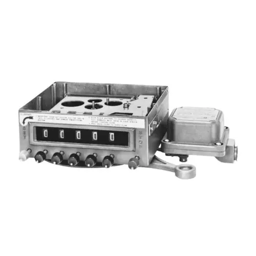Liquid Controls D4190 Pre-Set in Whole Gallon for 3 in. Meters