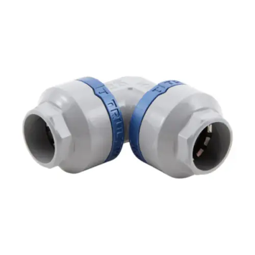 AST TP6-20 Push to Connect 90 ° Elbow - 20 mm