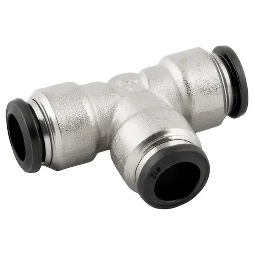 AIGNEP 50230N-14, 14 mm Tube x Push-To-Connect Union Tee - Pack of 10