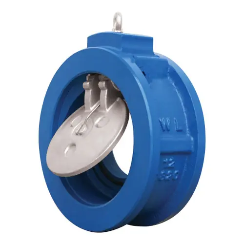 Titan Flow Control CV31DSB0300 3 in. Ductile Iron Single Disc Wafer Swing Check Valve - ASME Class 150