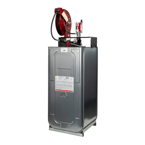 Alemite 165 Gal. Double Wall Tank Package